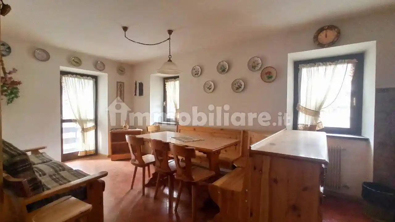 Appartamento in vendita a Auronzo di Cadore