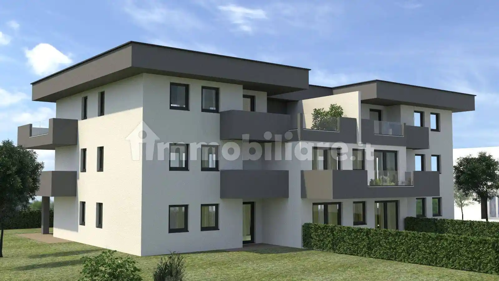 Appartamento in vendita a Pogliano Milanese