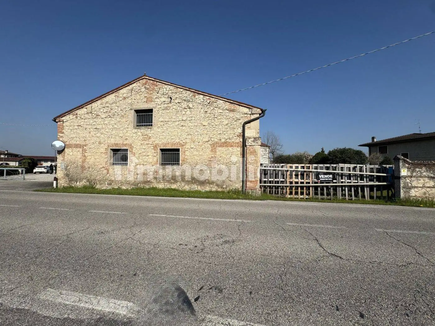 Rustico - Casale in vendita a Pojana Maggiore