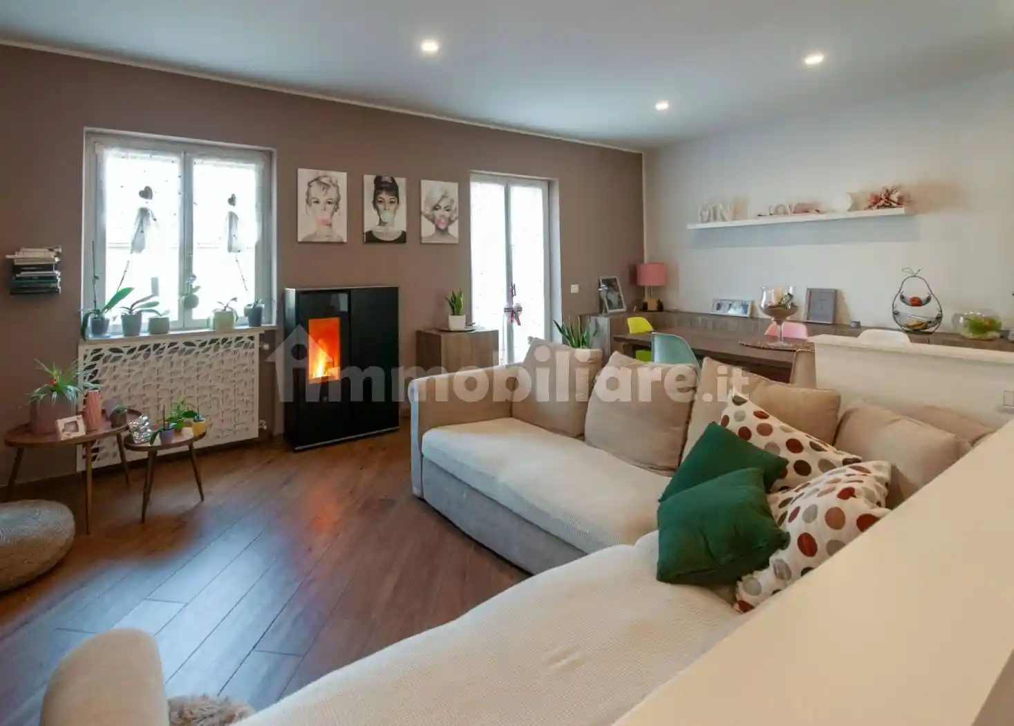 Appartamento in vendita a Meina