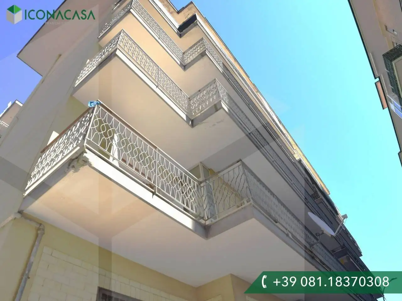 Appartamento in vendita a Arzano