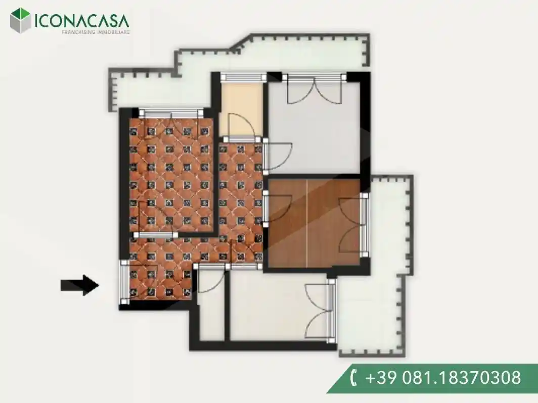 Appartamento - foto 3