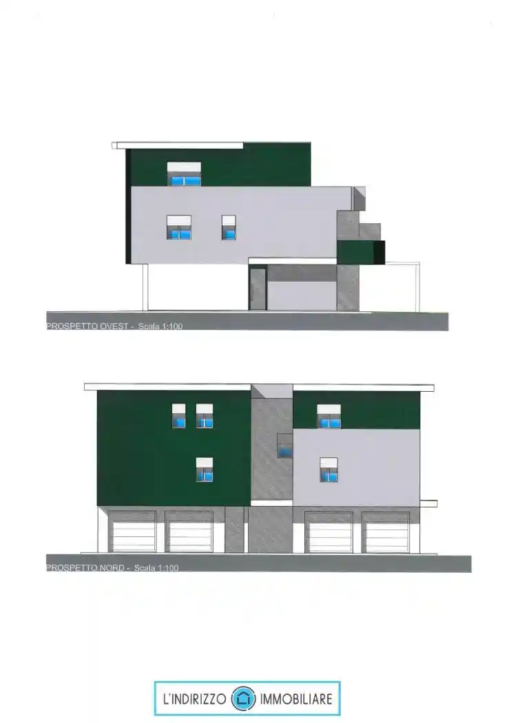 Attico - Mansarda in vendita a Scorzè