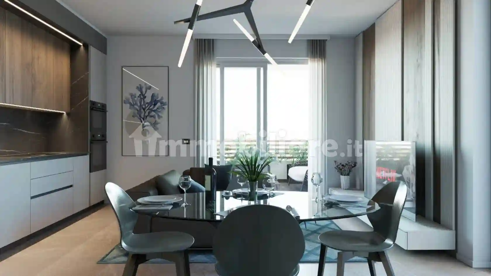 Appartamento - foto 3