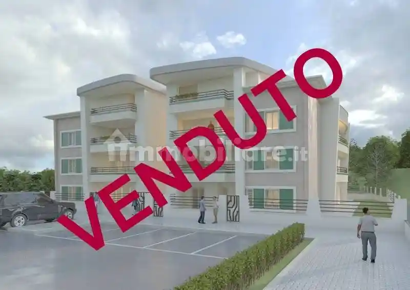 Appartamento in vendita a Colleferro