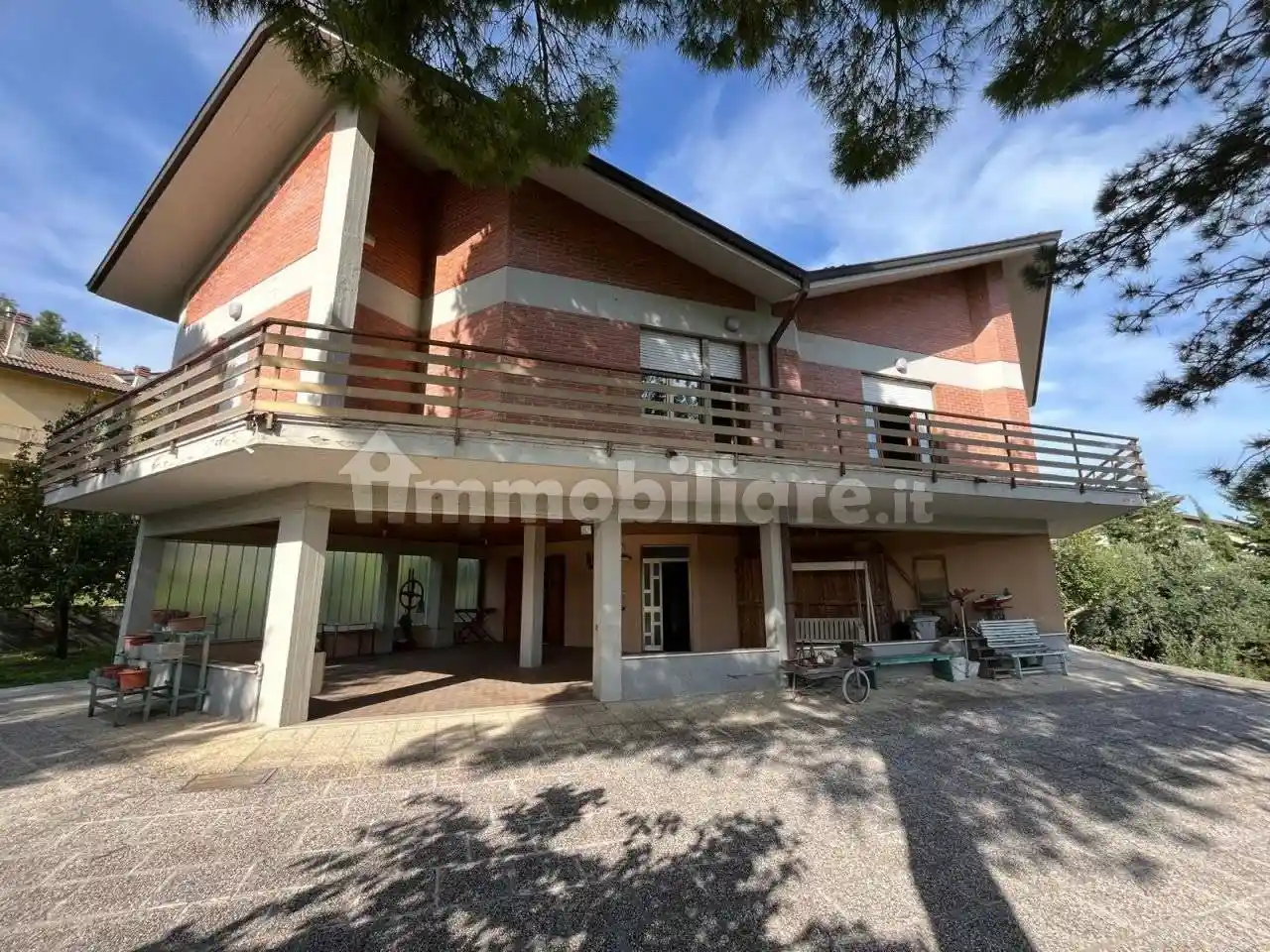 Villa in vendita a Monsano