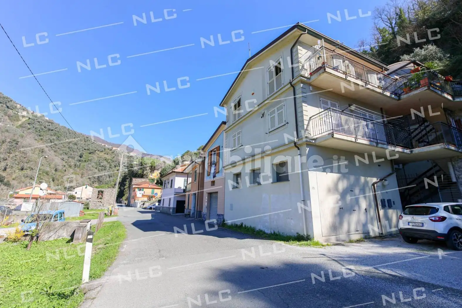 Appartamento via Vecchia Provinciale 34, Graveglia, Carasco - foto 2