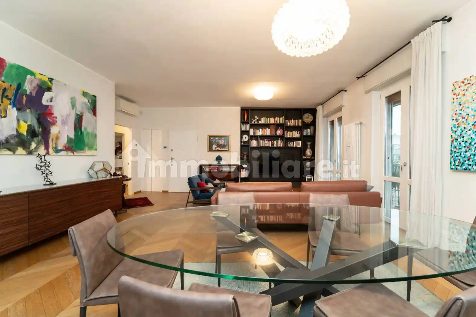 Quadrilocale via Simone d'Orsenigo, Cadore, Milano - foto 5