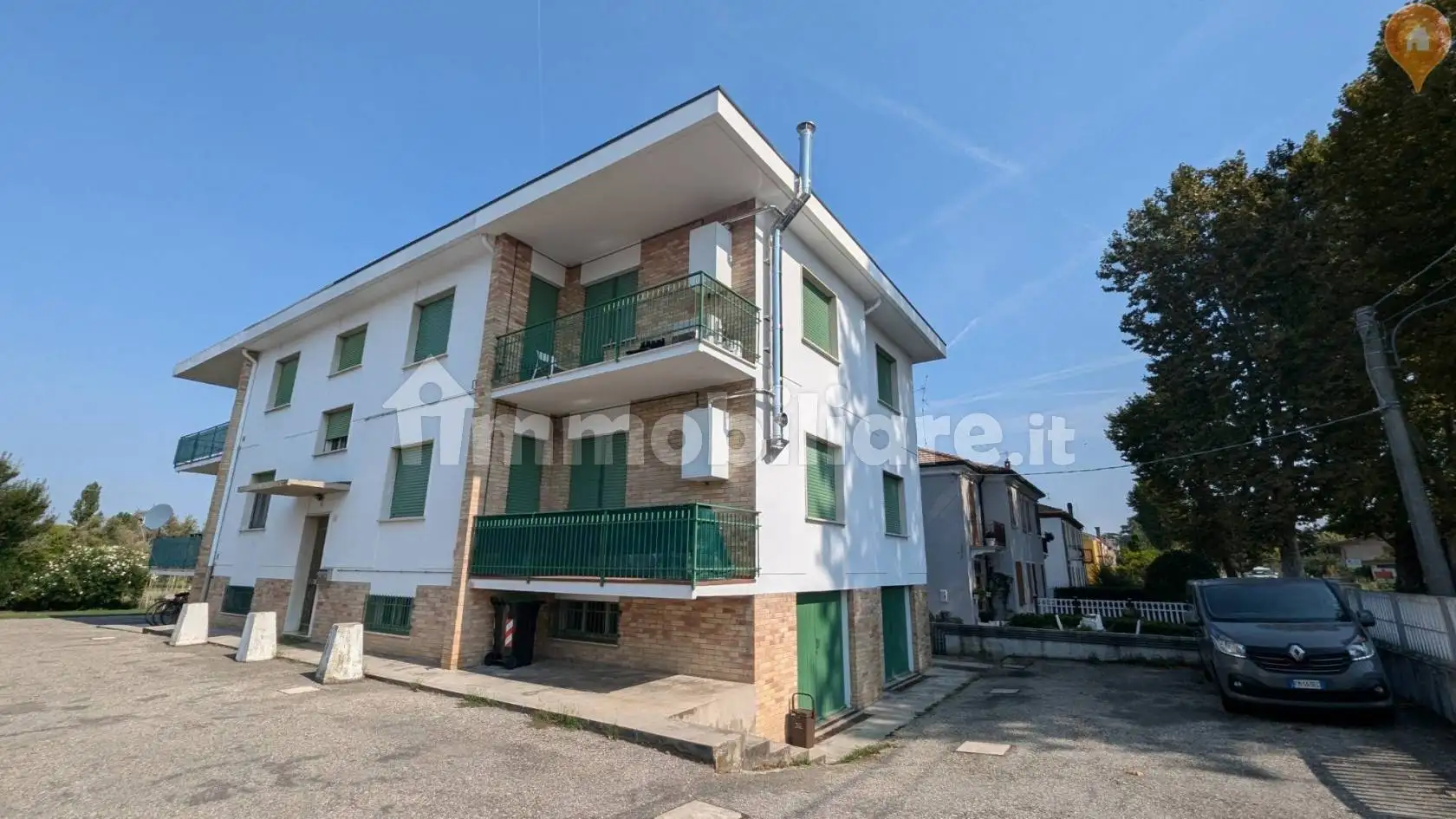 Appartamento in vendita a Bondeno