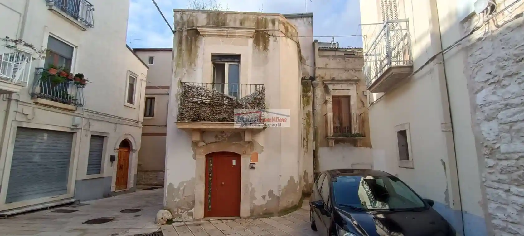 Casa indipendente in vendita a Cassano delle Murge