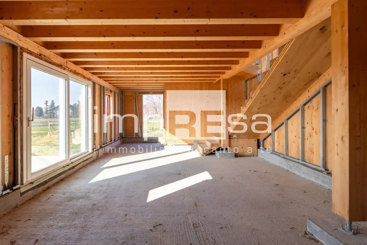 Villa in vendita a Ormelle