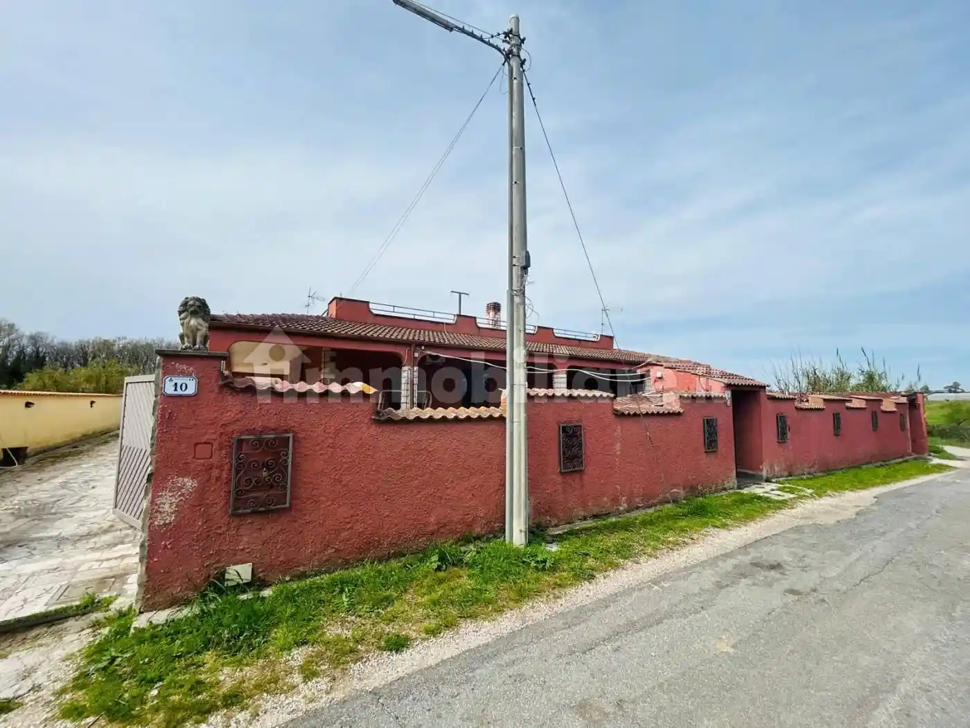 Villa in vendita a Nettuno