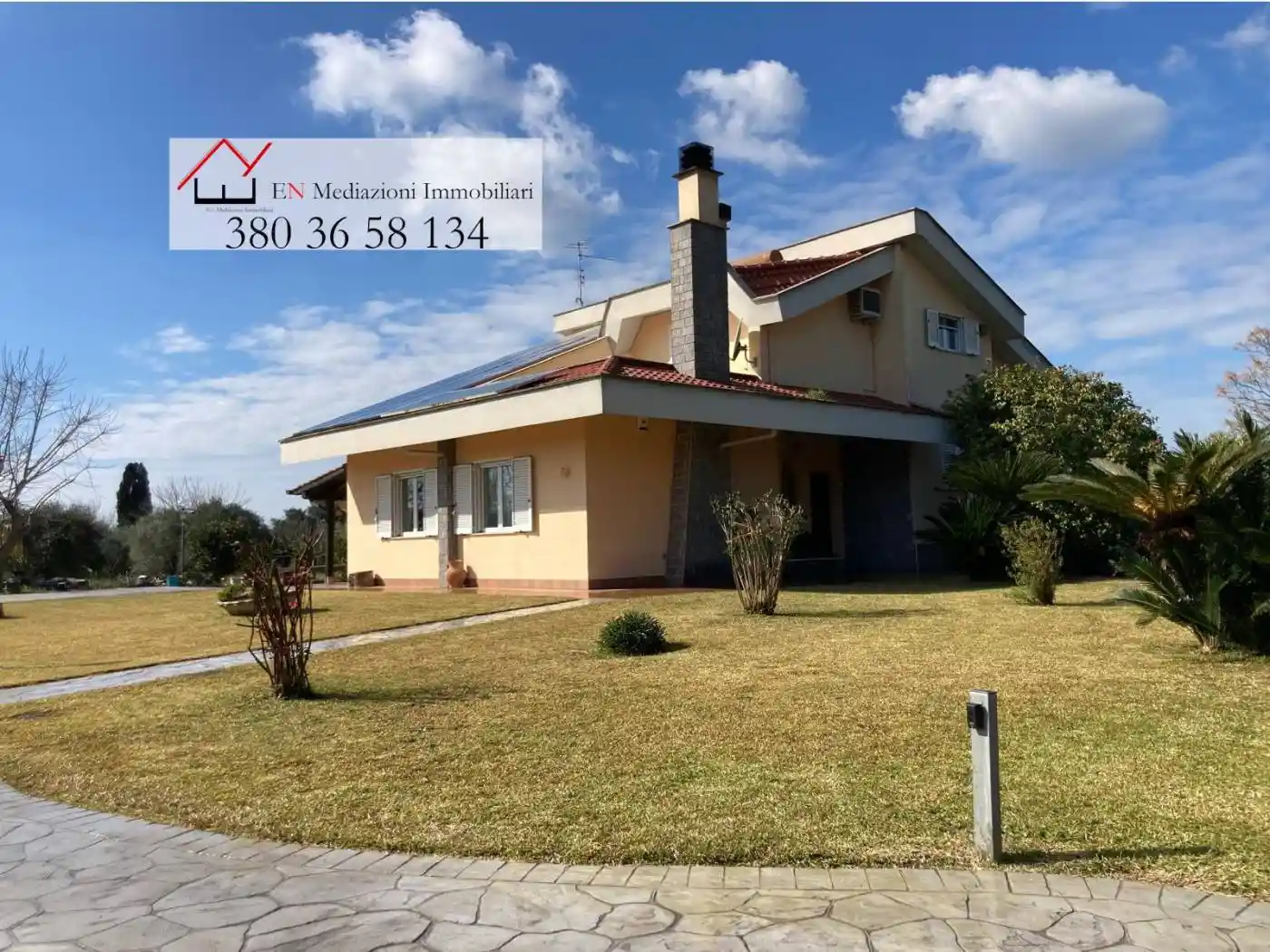 Villa in vendita a Nettuno