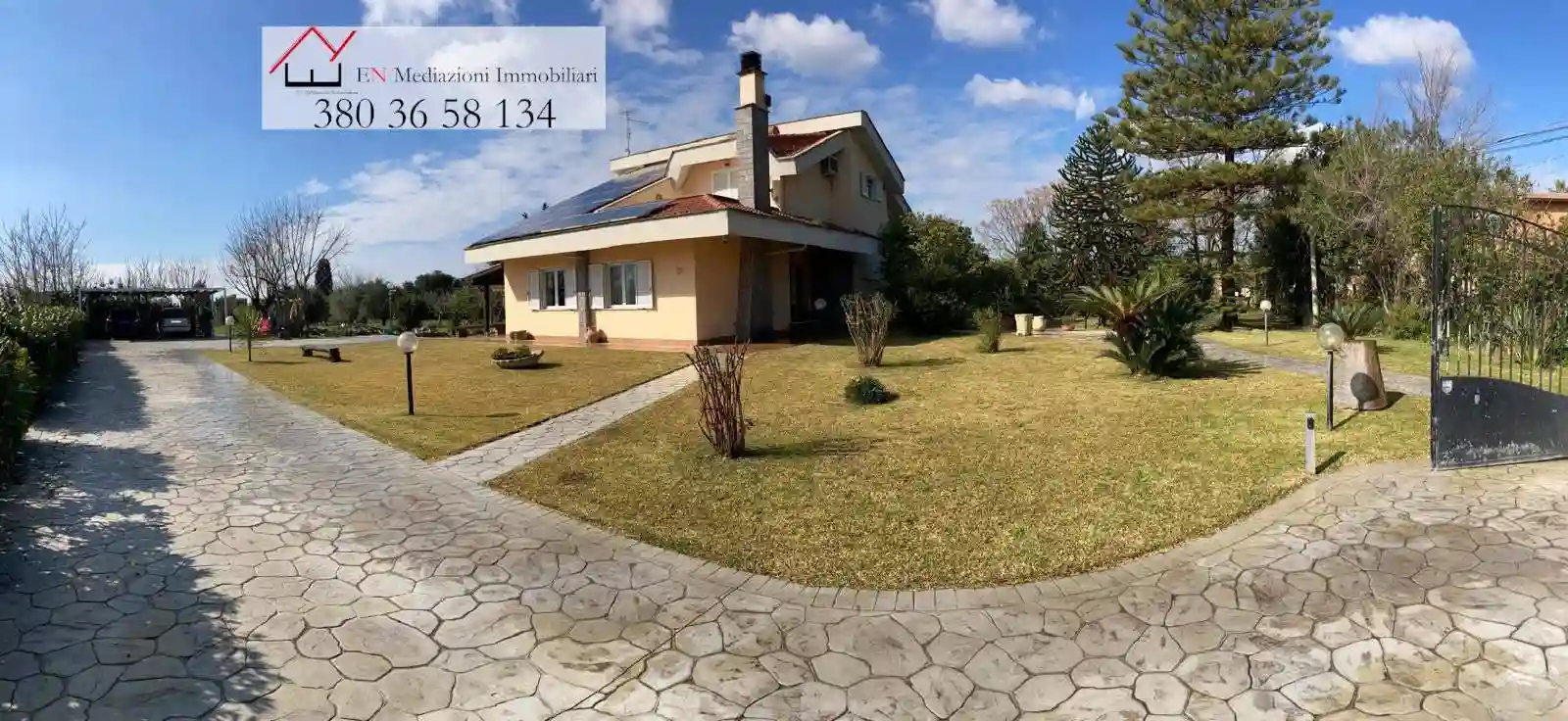 Villa - foto 2