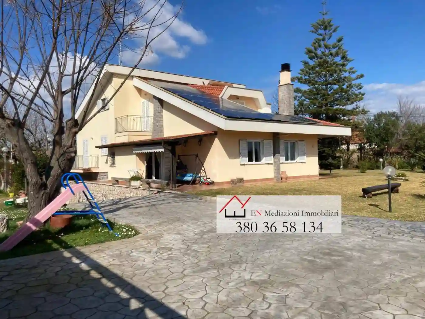 Villa - foto 4