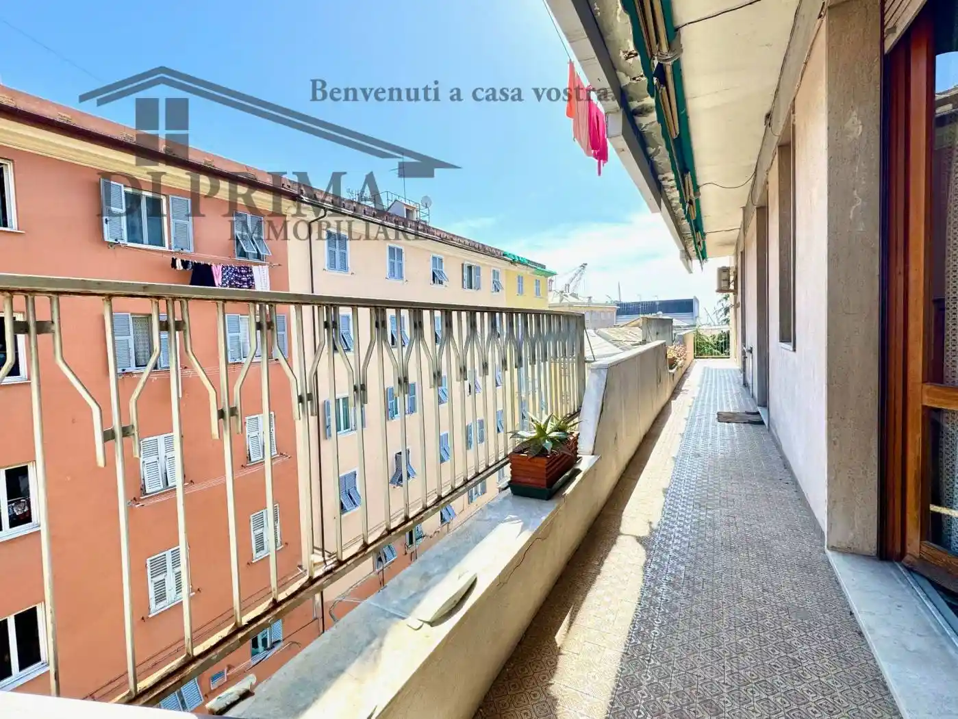 Appartamento in vendita a Genova