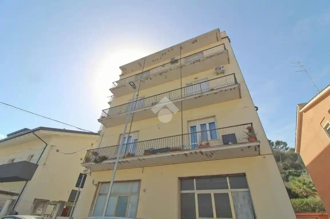 Quadrilocale via Raffaello Sanzio 22, Centro, Giulianova - foto 2