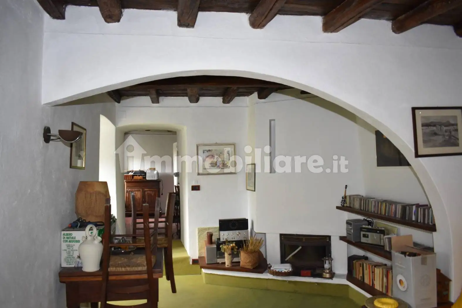 Appartamento in vendita a Campo Ligure