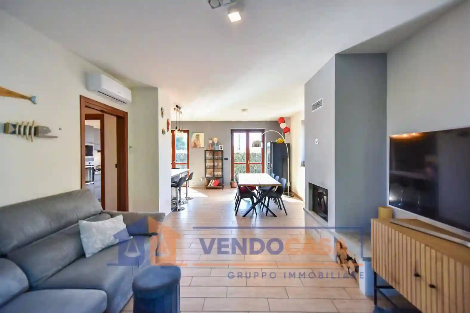 Villetta a schiera - foto 5