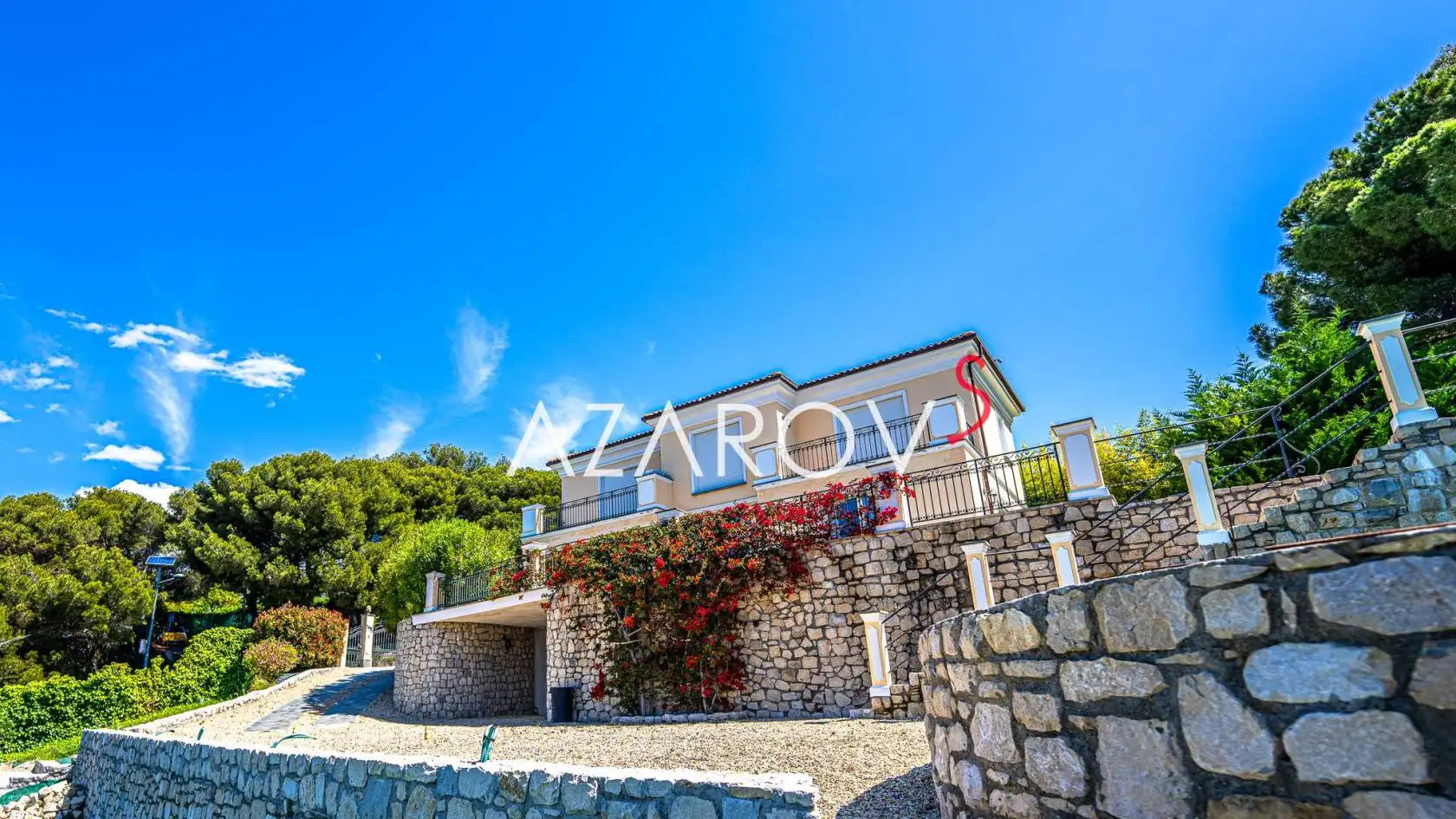 Villa unifamiliare via San Sebastiano 45, Due Strade, Bordighera - foto 2