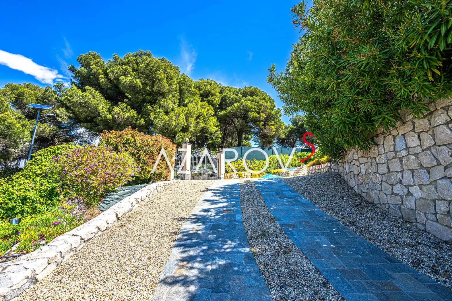 Villa unifamiliare via San Sebastiano 45, Due Strade, Bordighera - foto 4