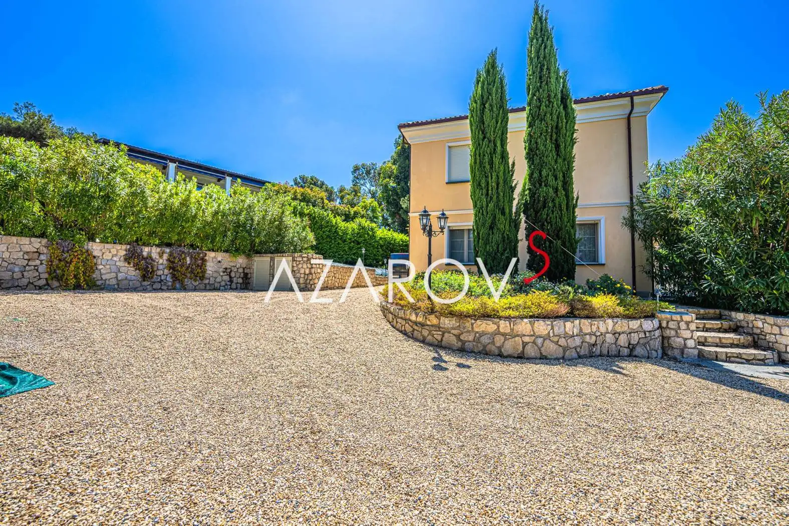 Villa unifamiliare via San Sebastiano 45, Due Strade, Bordighera - foto 5