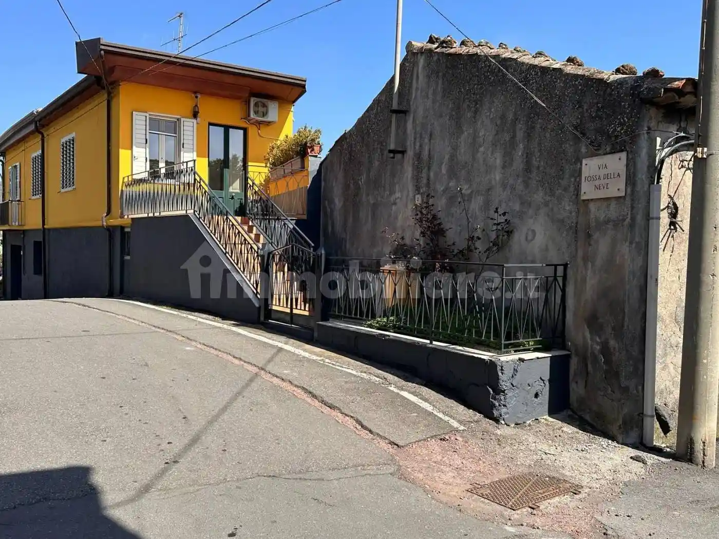 Villa in vendita a Linguaglossa