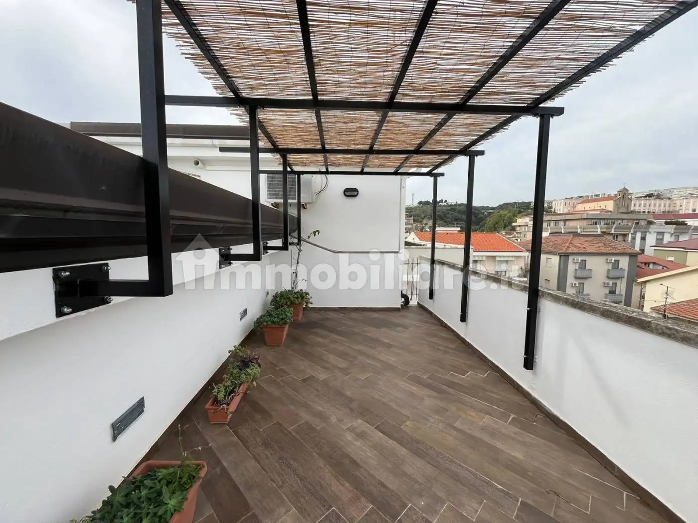 Attico - Mansarda in affitto a Soverato