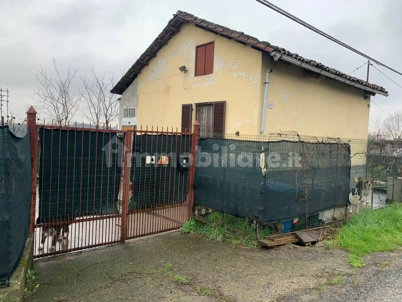 Villa in vendita a Collegno