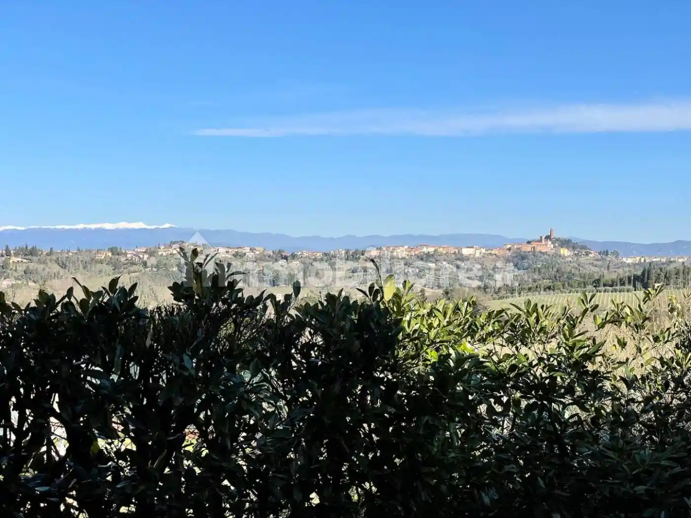 Villa unifamiliare Moriolo, Cigoli, La Serra, Bucciano, Balconevisi, San Miniato - foto 2