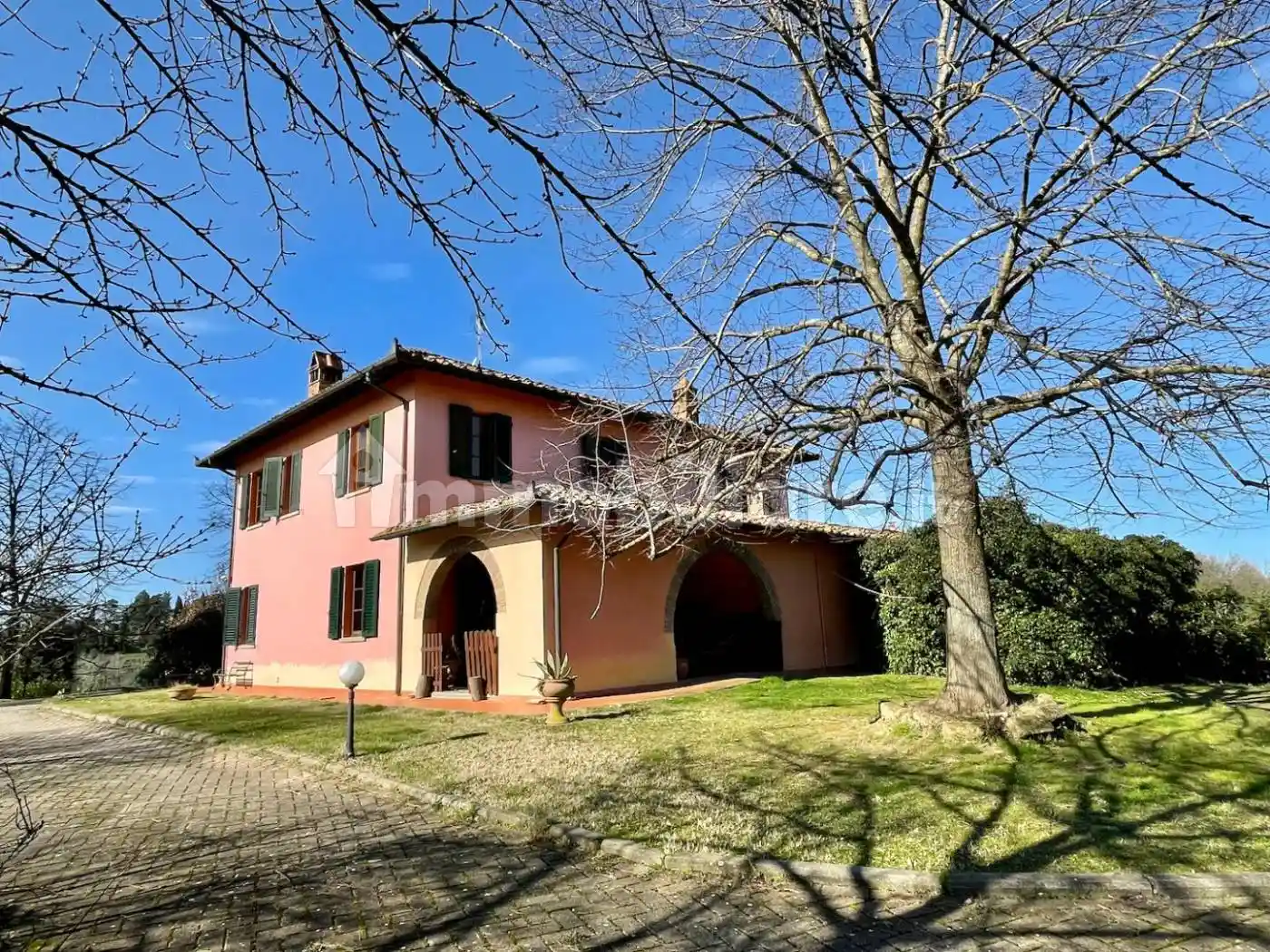 Villa unifamiliare Moriolo, Cigoli, La Serra, Bucciano, Balconevisi, San Miniato - foto 5