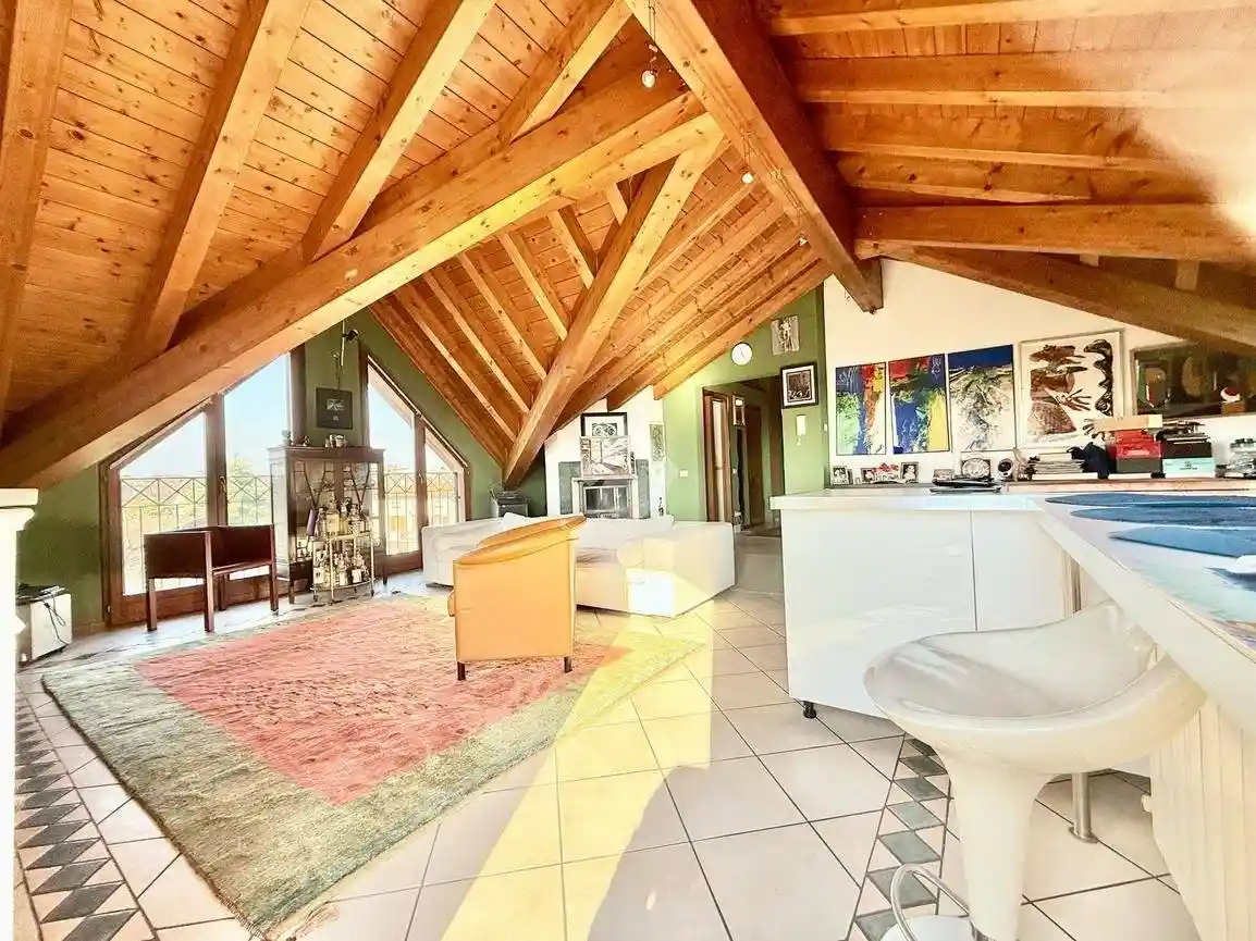 Attico - Mansarda in vendita a Treviglio