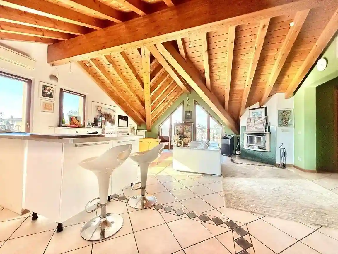 Attico - Mansarda - foto 3