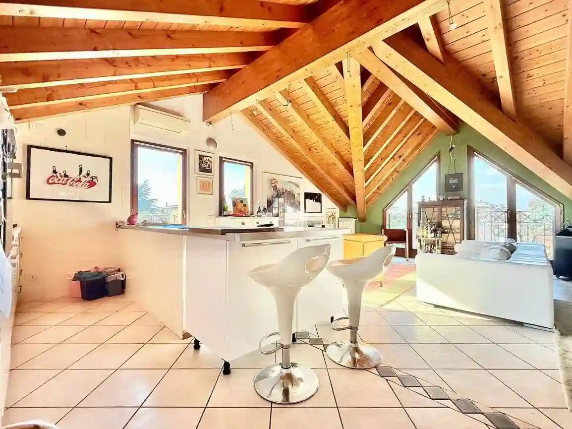 Attico - Mansarda - foto 5