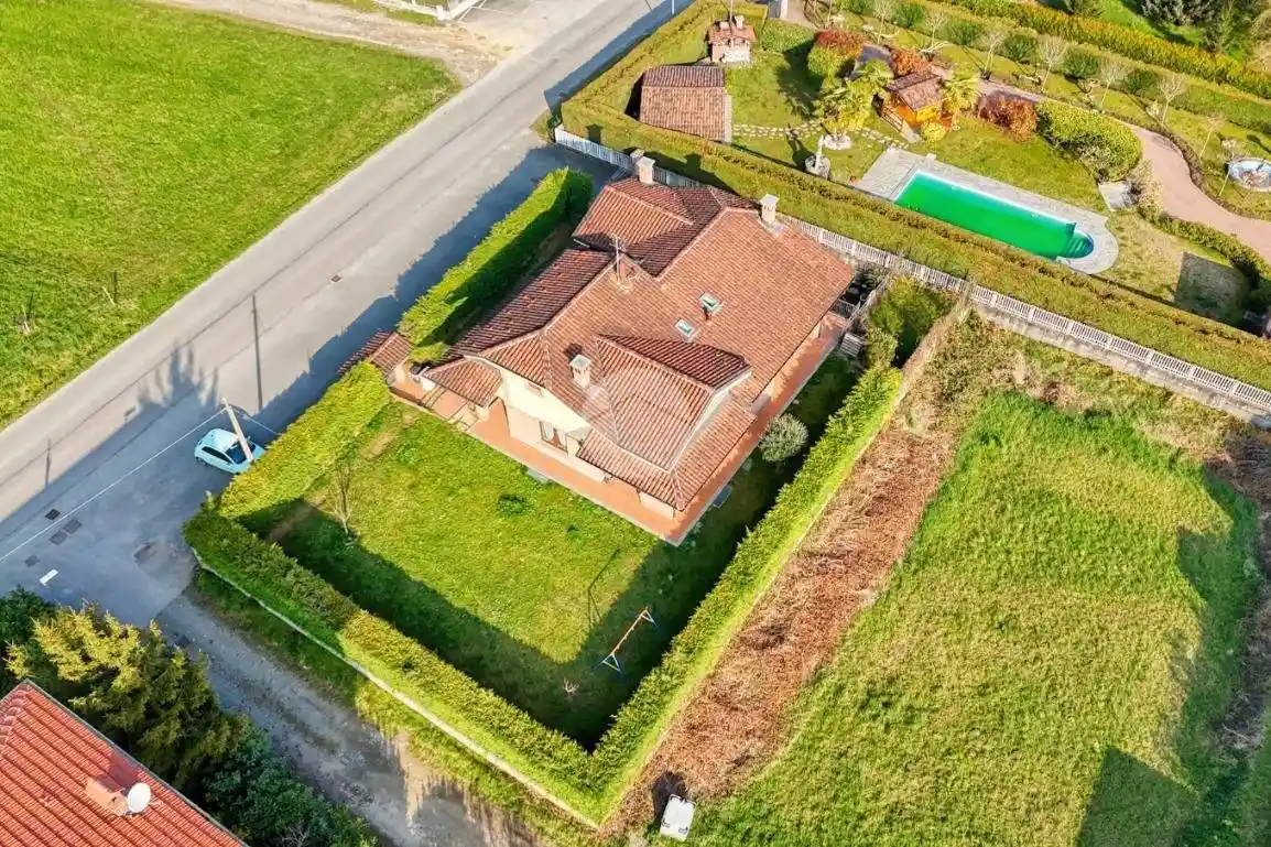 Villa in vendita a Giaveno