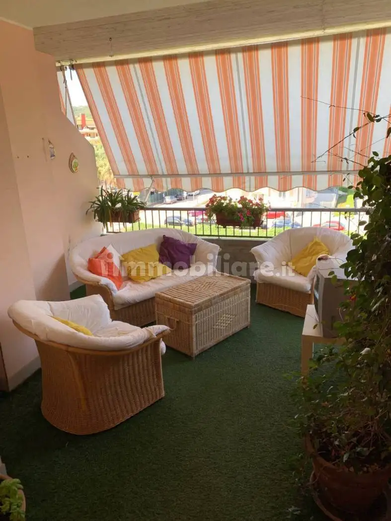 Appartamento in affitto a Alba Adriatica