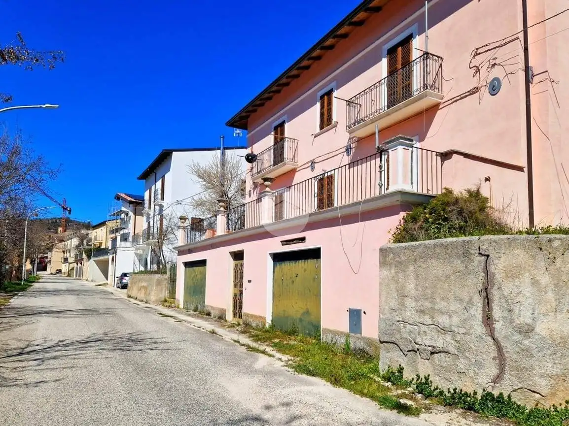 Villa unifamiliare Villa singola con corte privata via Mezzo Ripa 6, Ripa, Fagnano Alto - foto 3