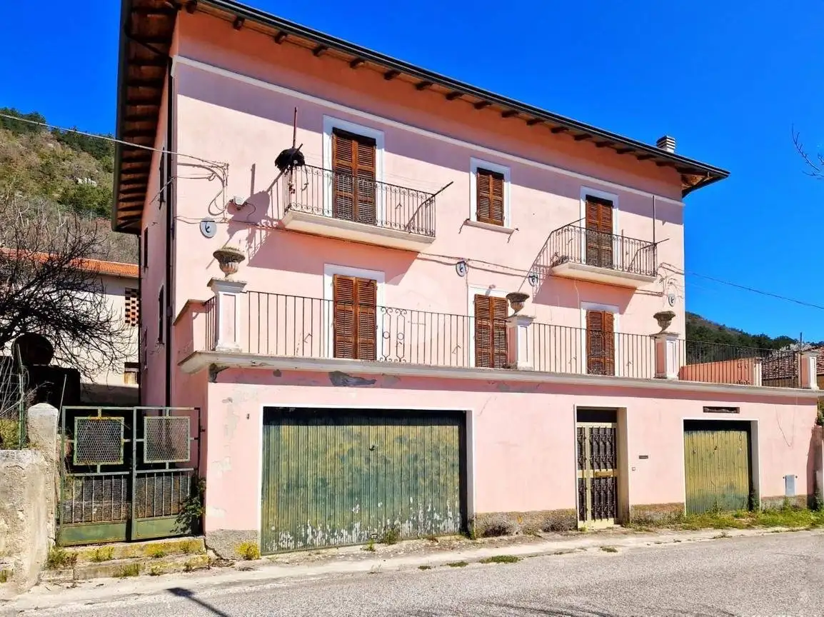 Villa unifamiliare Villa singola con corte privata via Mezzo Ripa 6, Ripa, Fagnano Alto - foto 4