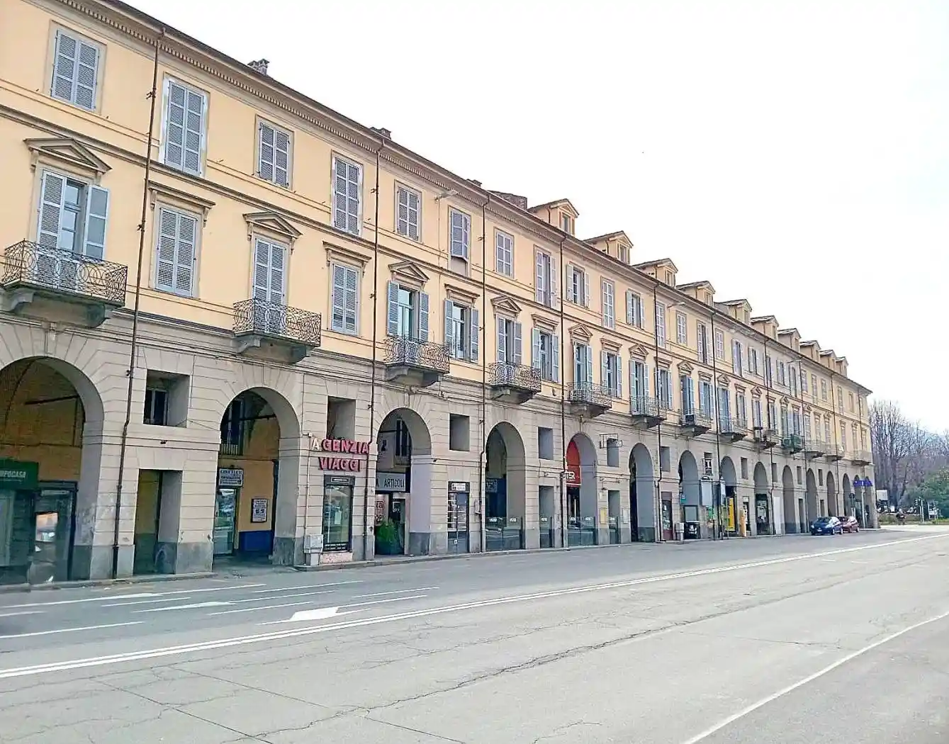 Appartamento in vendita a Pinerolo