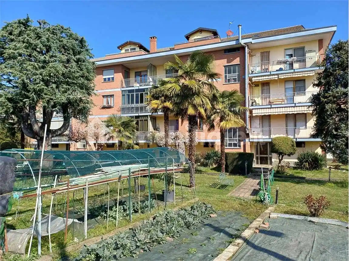 Appartamento in vendita a Ciriè
