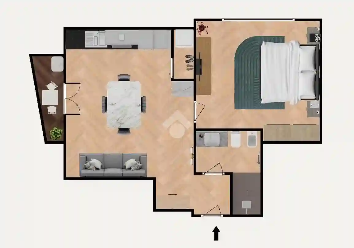 Appartamento - foto 2