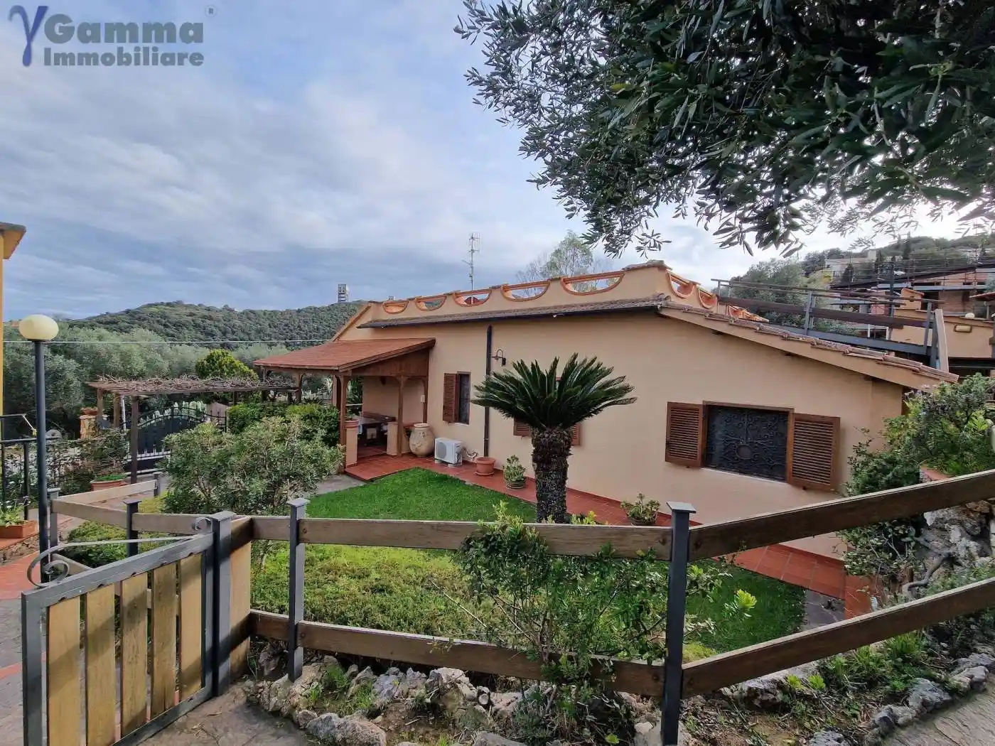 Villa in vendita a Monte Argentario