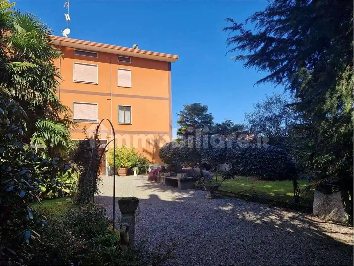 Villa in vendita a Ghemme