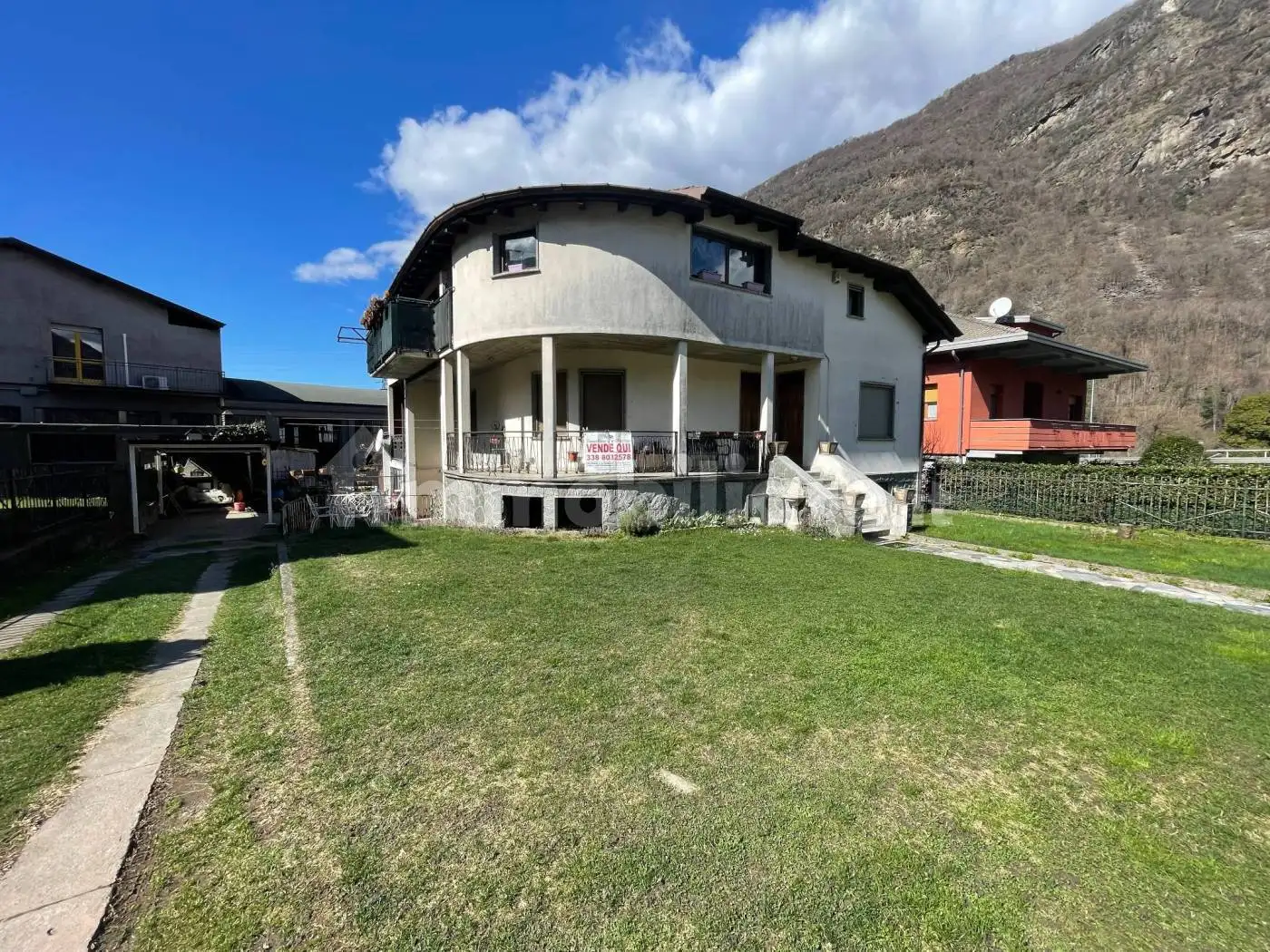 Appartamento in vendita a Talamona