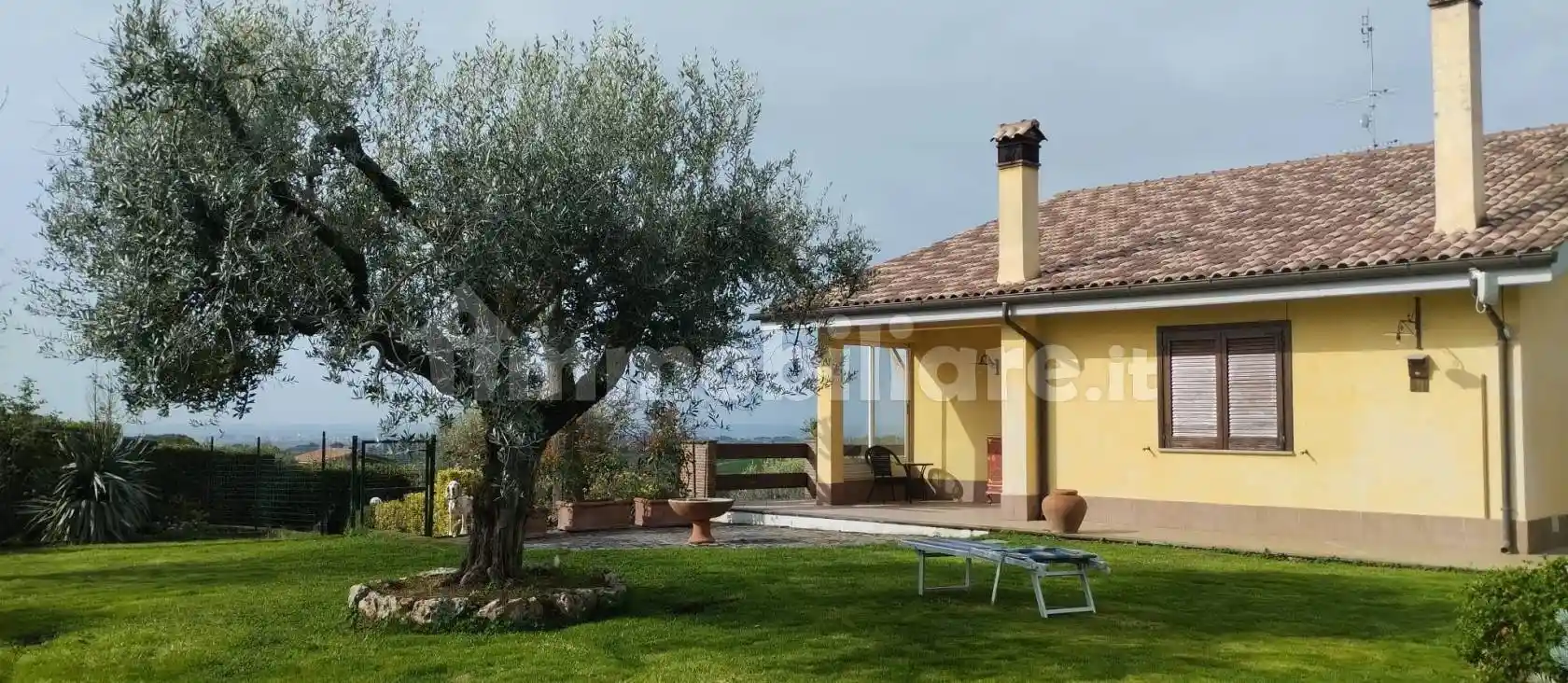 Appartamento in affitto a Riano