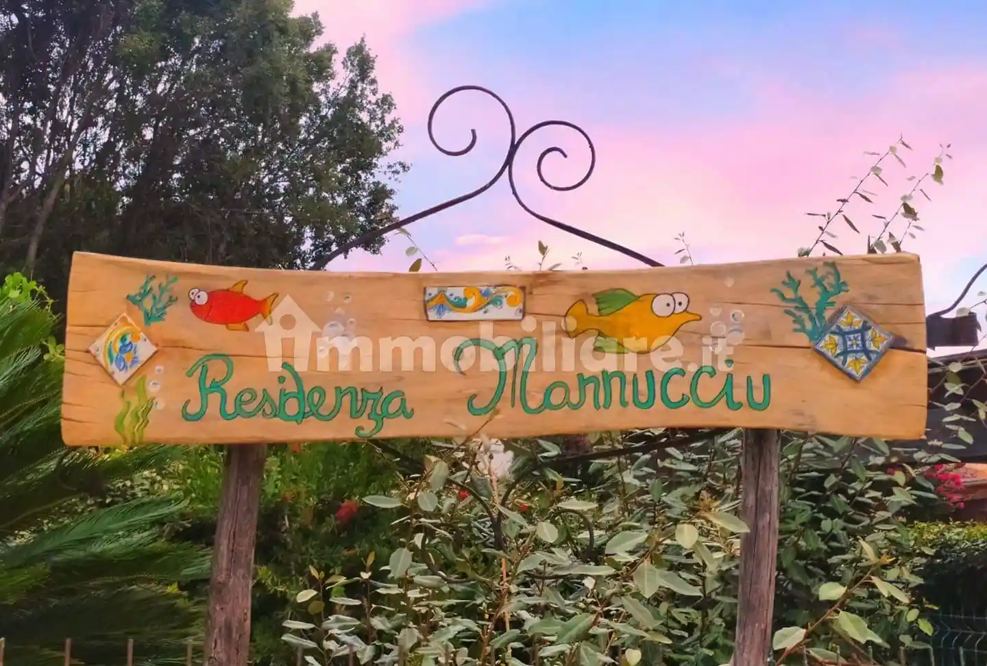 Appartamento in vendita a Aglientu