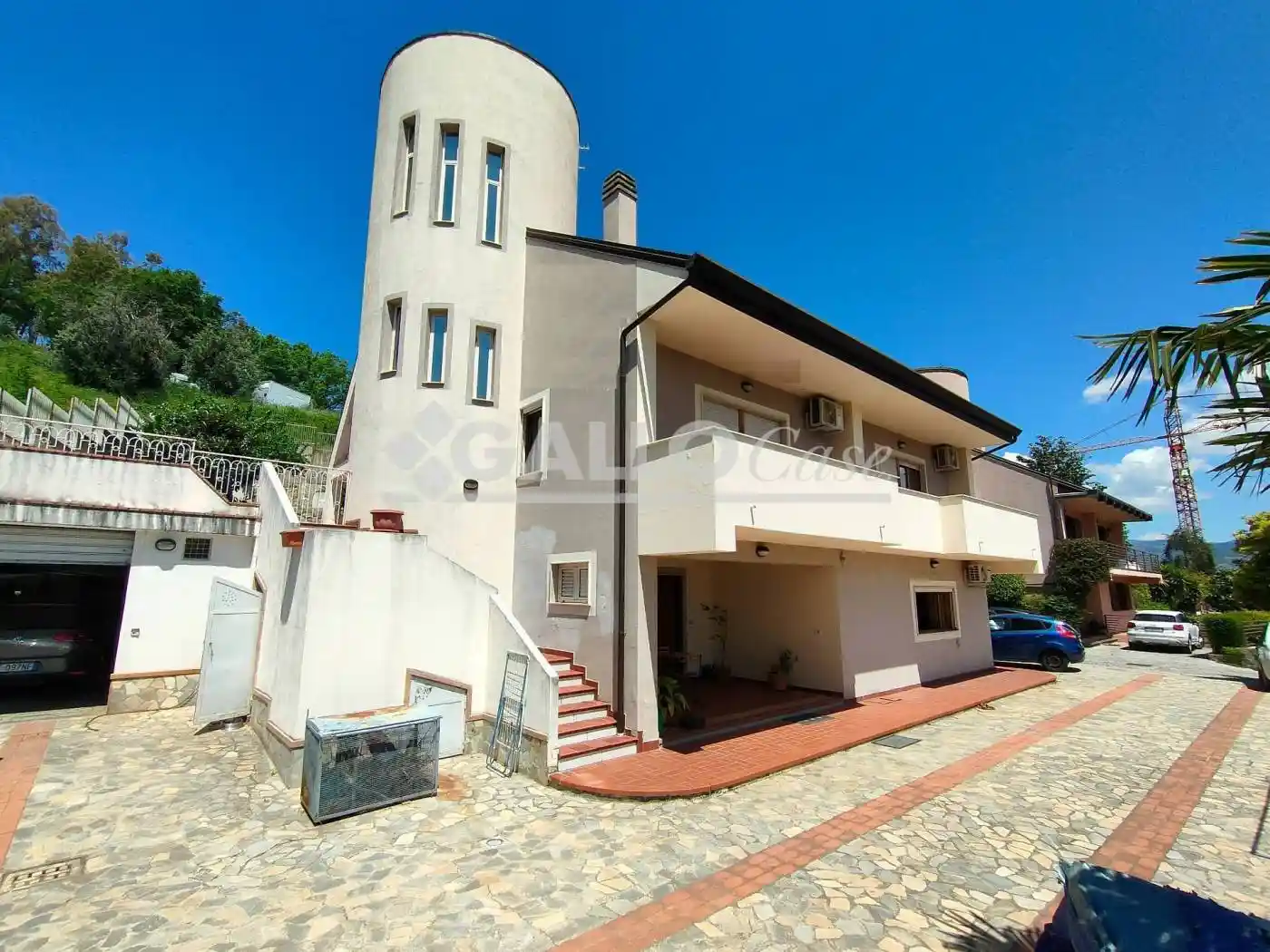 Villa unifamiliare via M Buonarroti - Sant'Agostino, Roges, Rende - foto 5