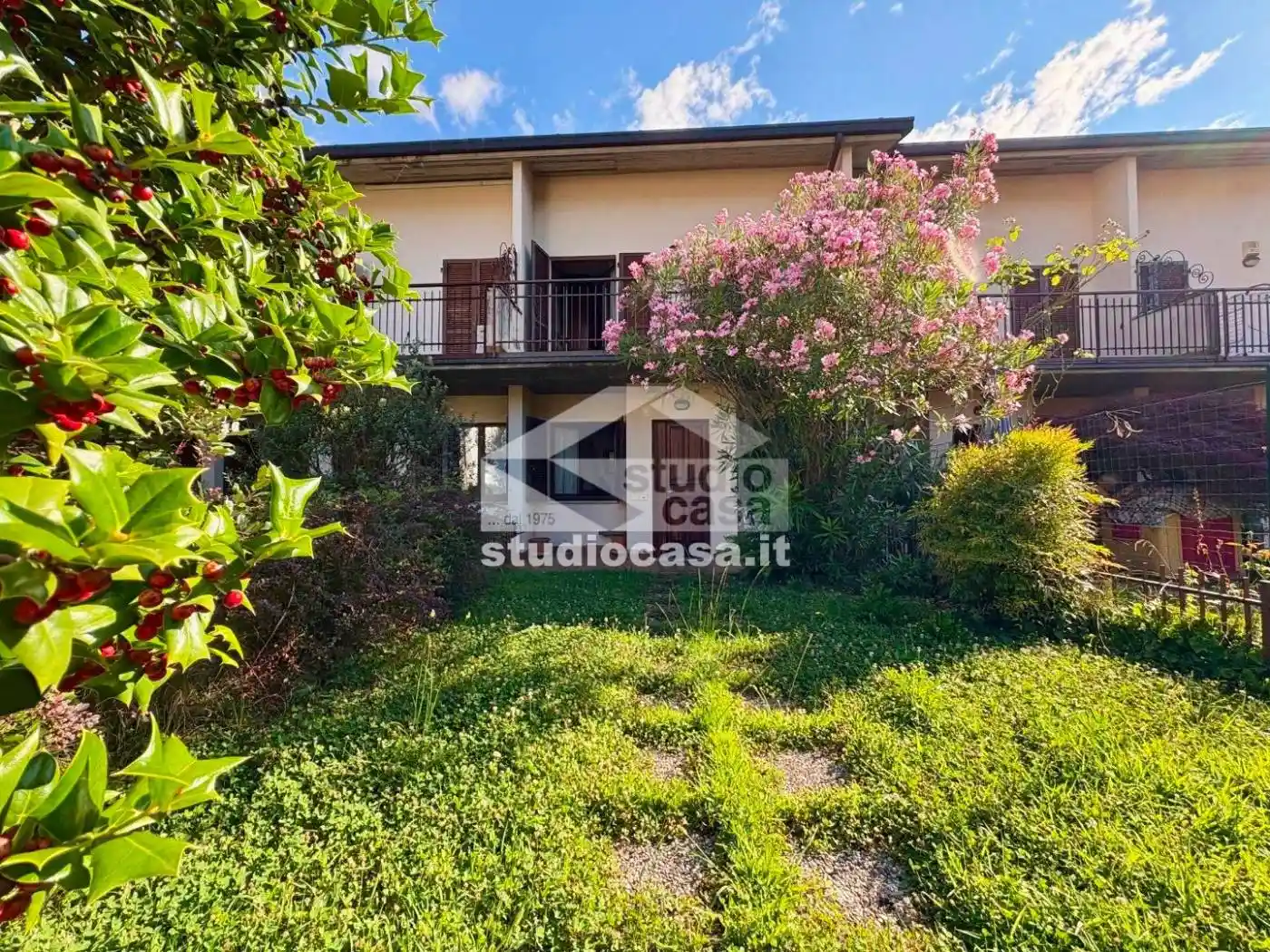 Villetta a schiera in vendita a Lovere