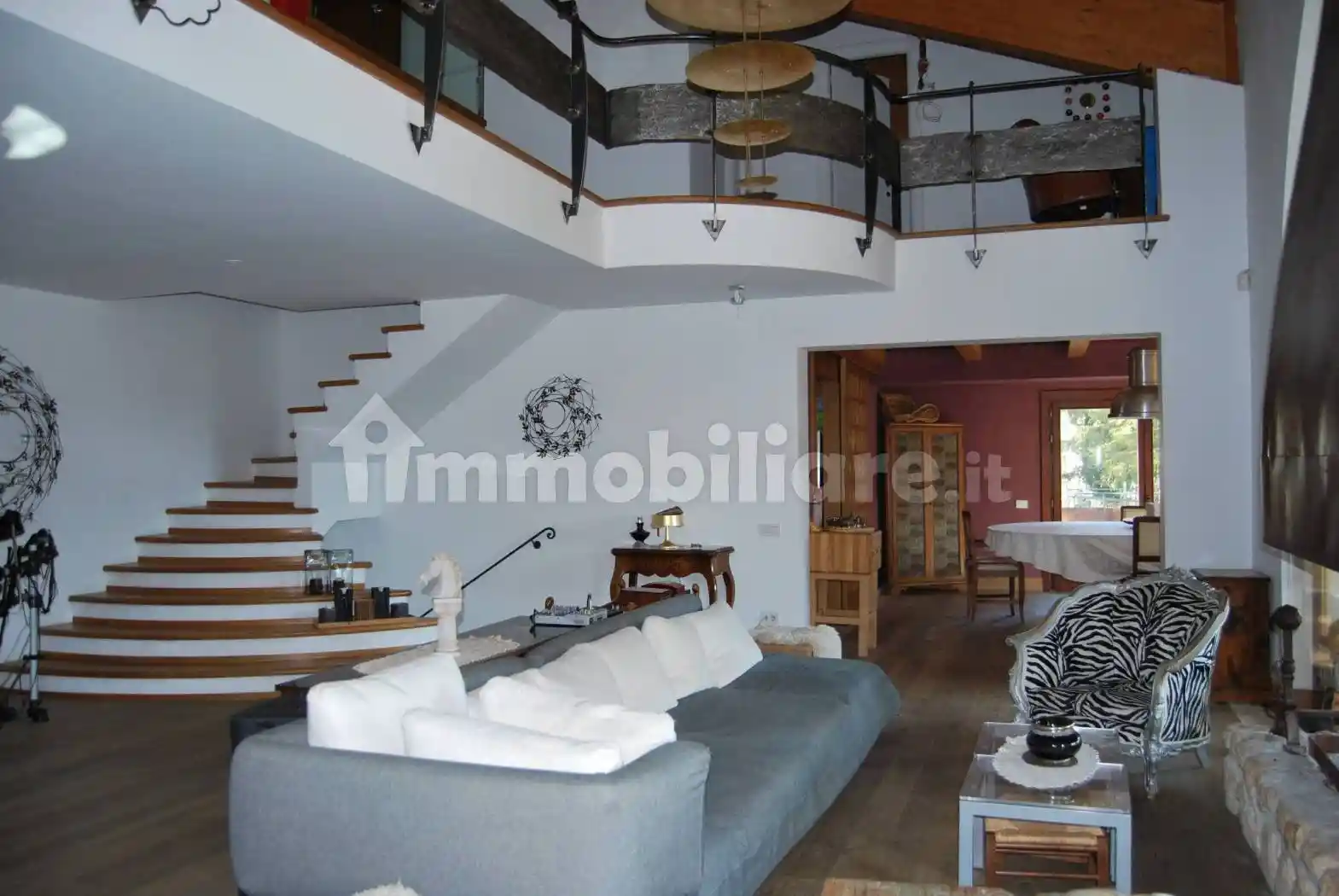 Villa unifamiliare via Difesa di Monte Tranquillo, Pescasseroli - foto 5