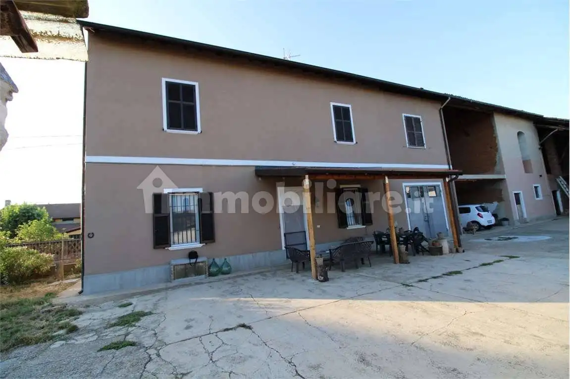 Rustico - Casale in vendita a Bosco Marengo